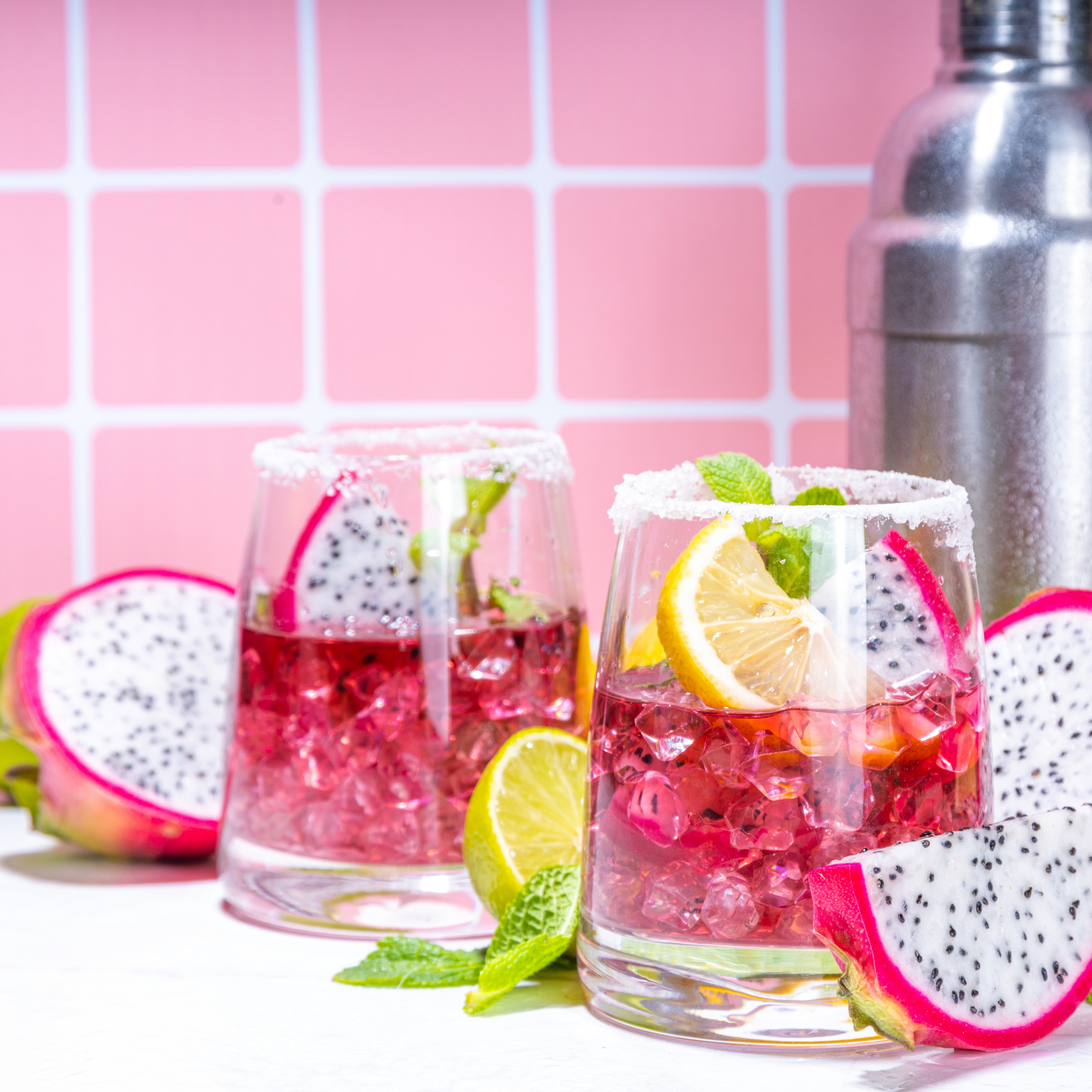Don Victor Honey With Comb Raw Honey Dragonfruit Margarita Honeycomb Comb Natural