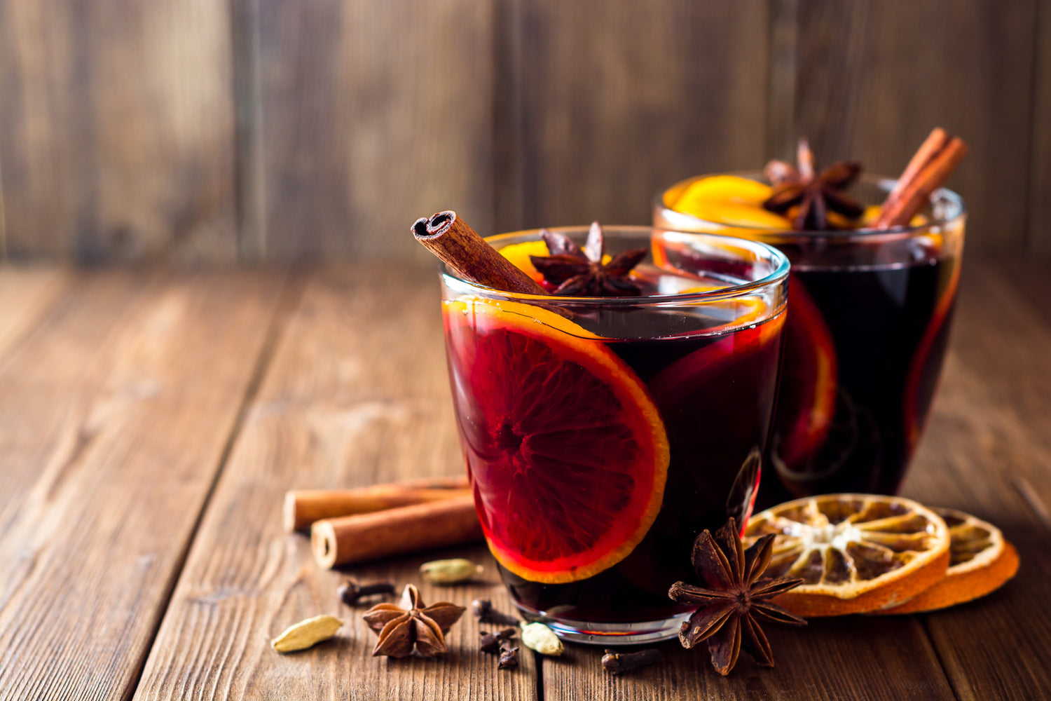 Hot Toddies from the Old Country