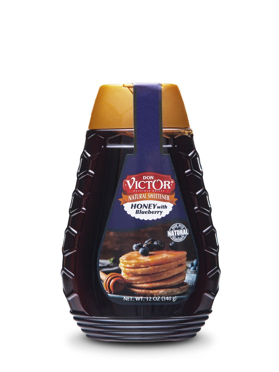 Honey with Blueberry