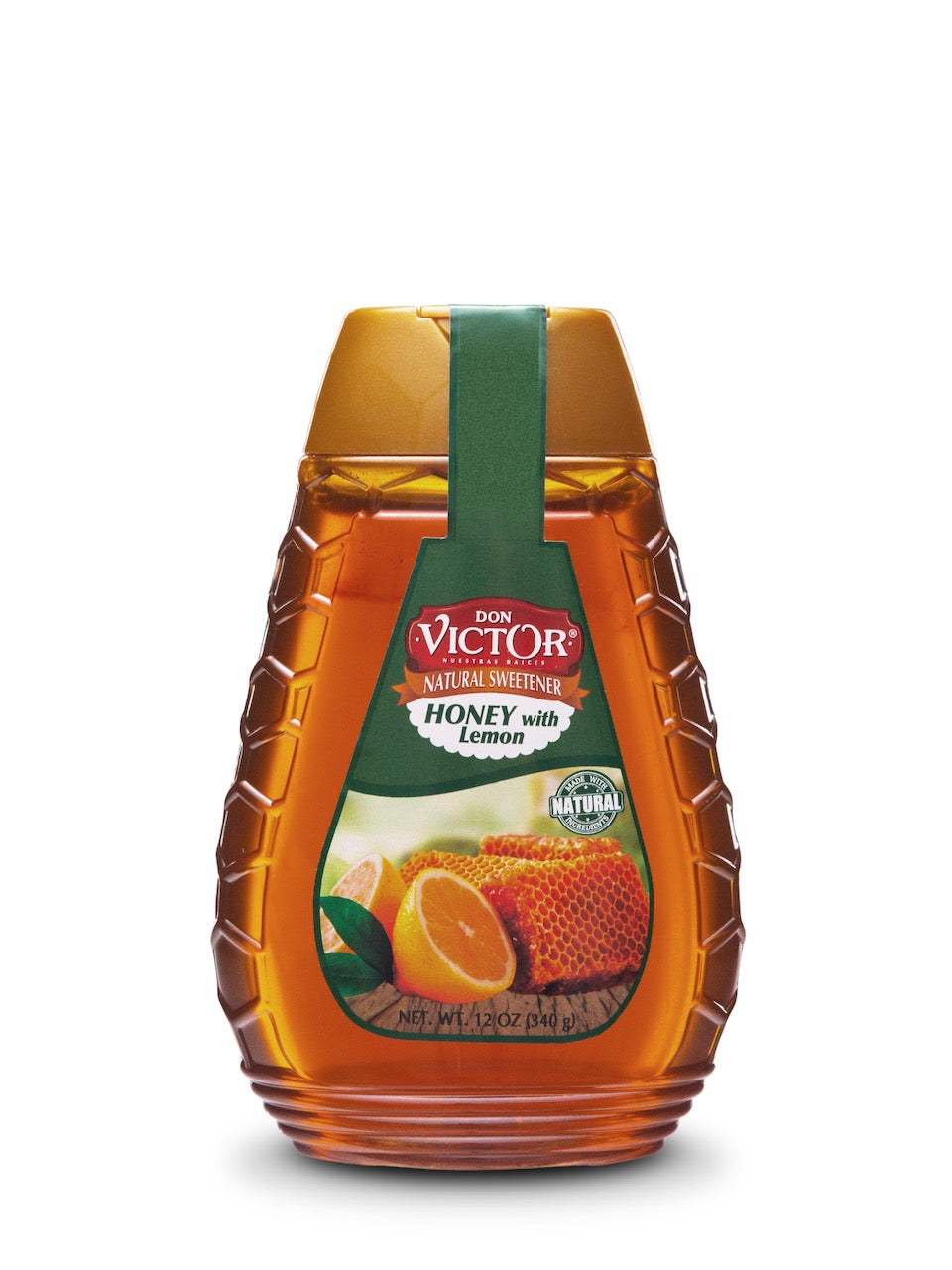 Honey with Lemon