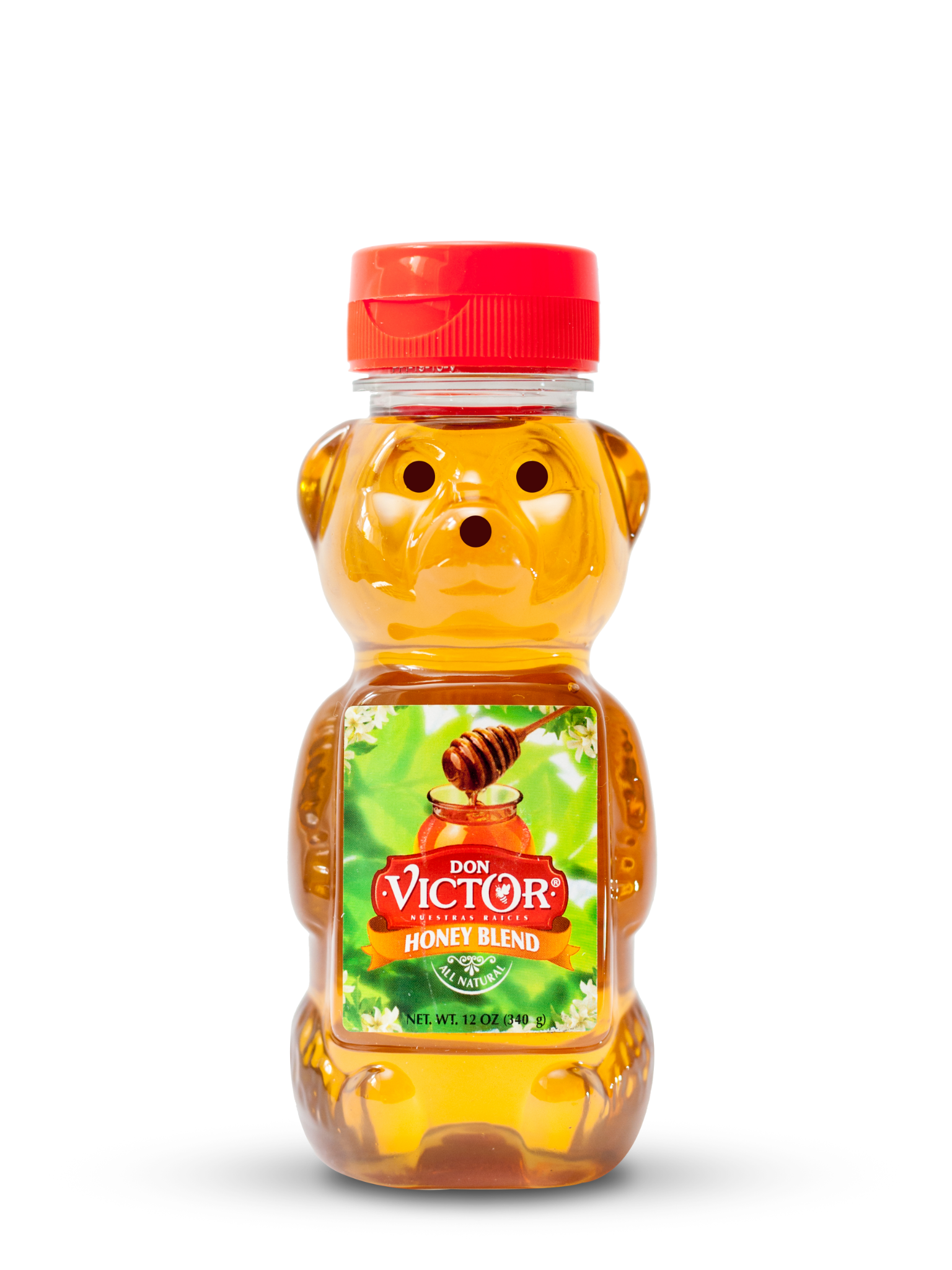 Honey Bear Blend 12oz