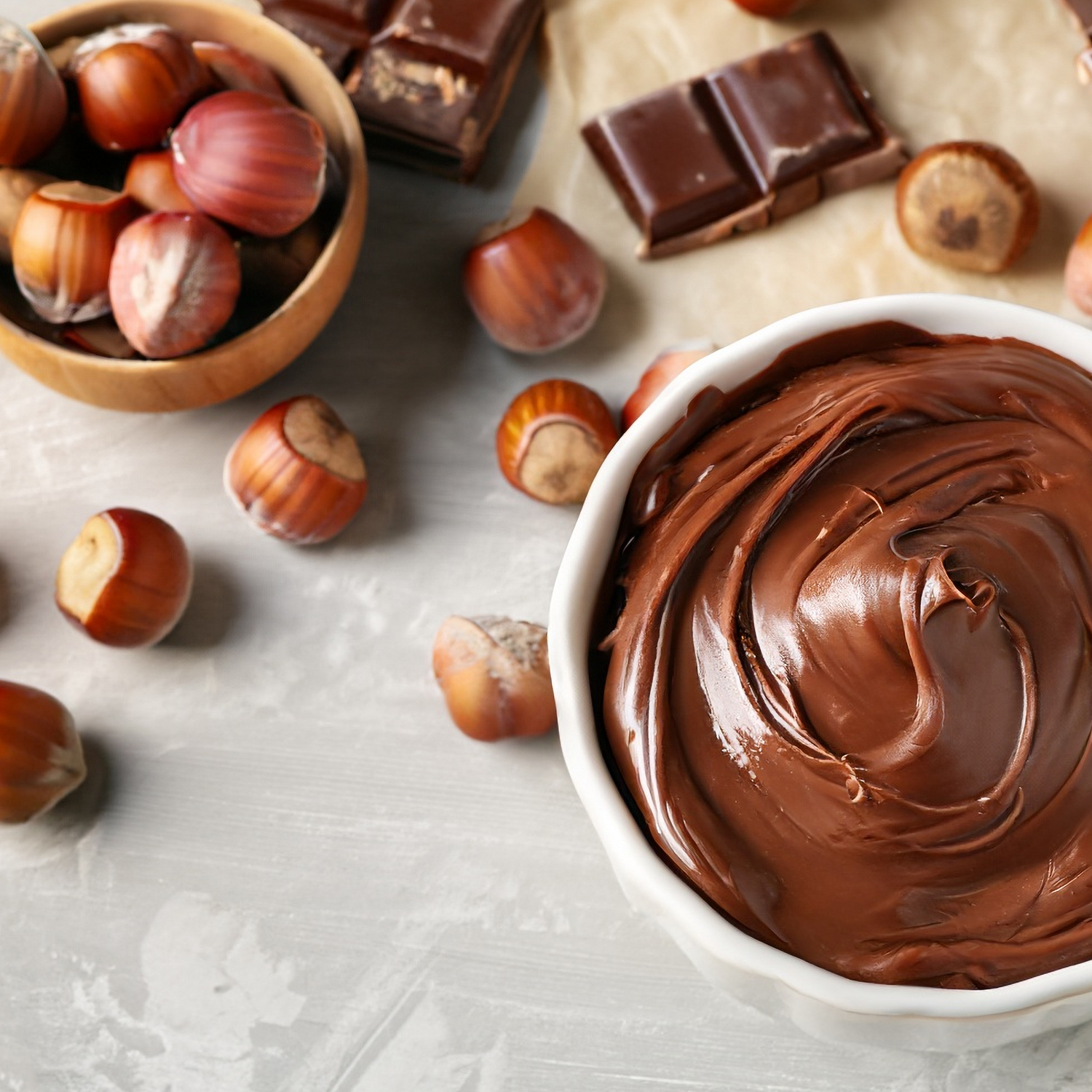 Honey and Hazelnut Chocolate Spread Recipe
