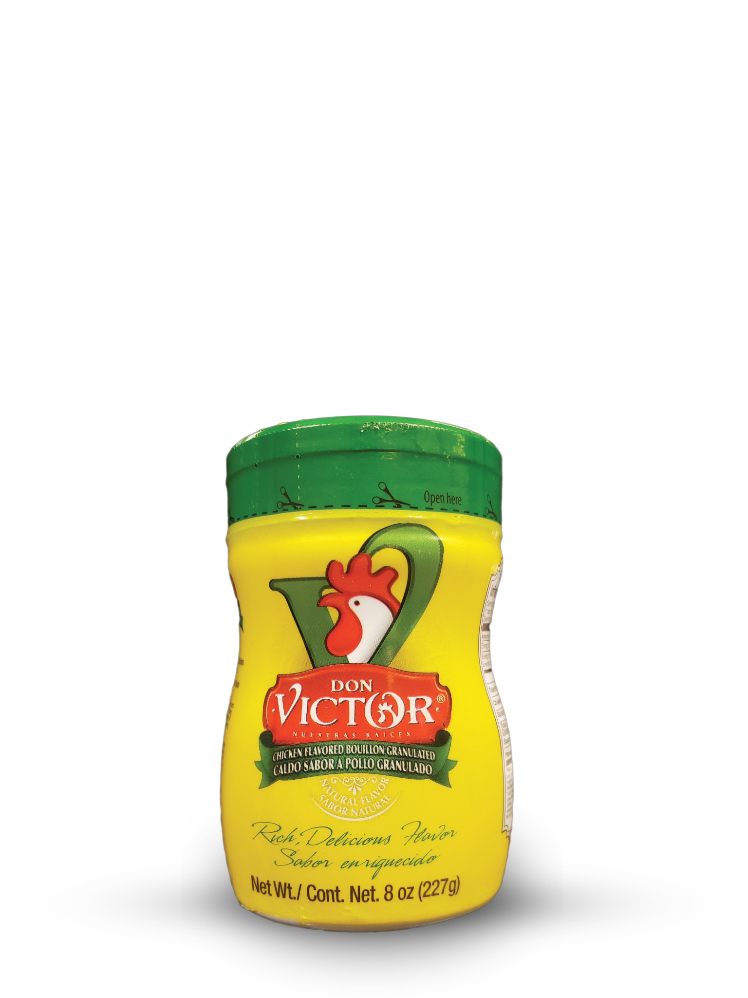 Chicken Bouillon 8oz