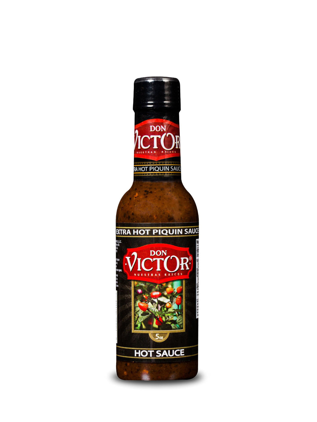 Don Victor Extra Hot Piquin Sauce