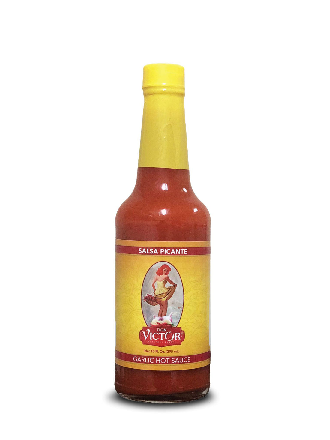 Don Victor® 10oz Garlic Hot Sauce 3-Pack
