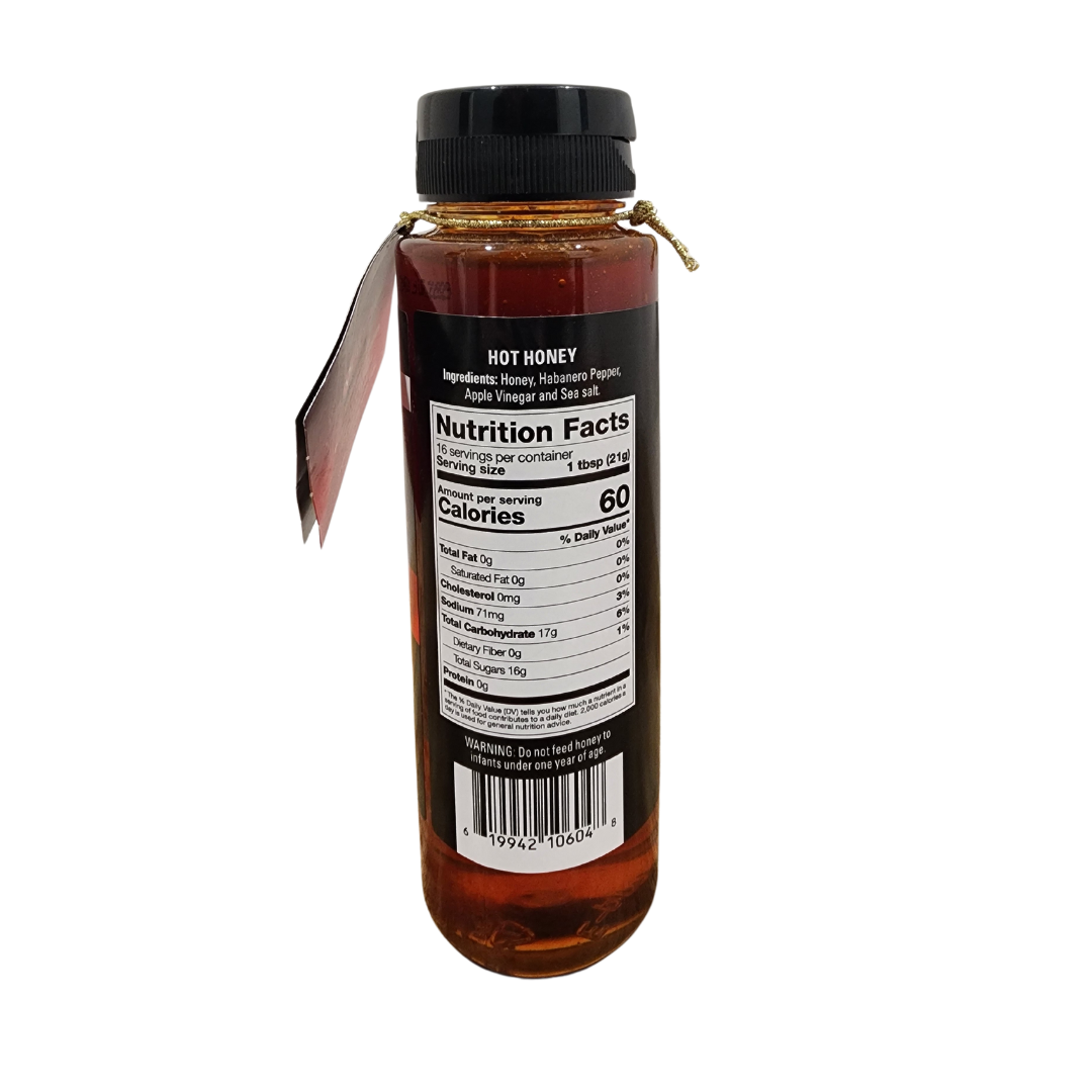 Don Victor Hot Honey 12oz