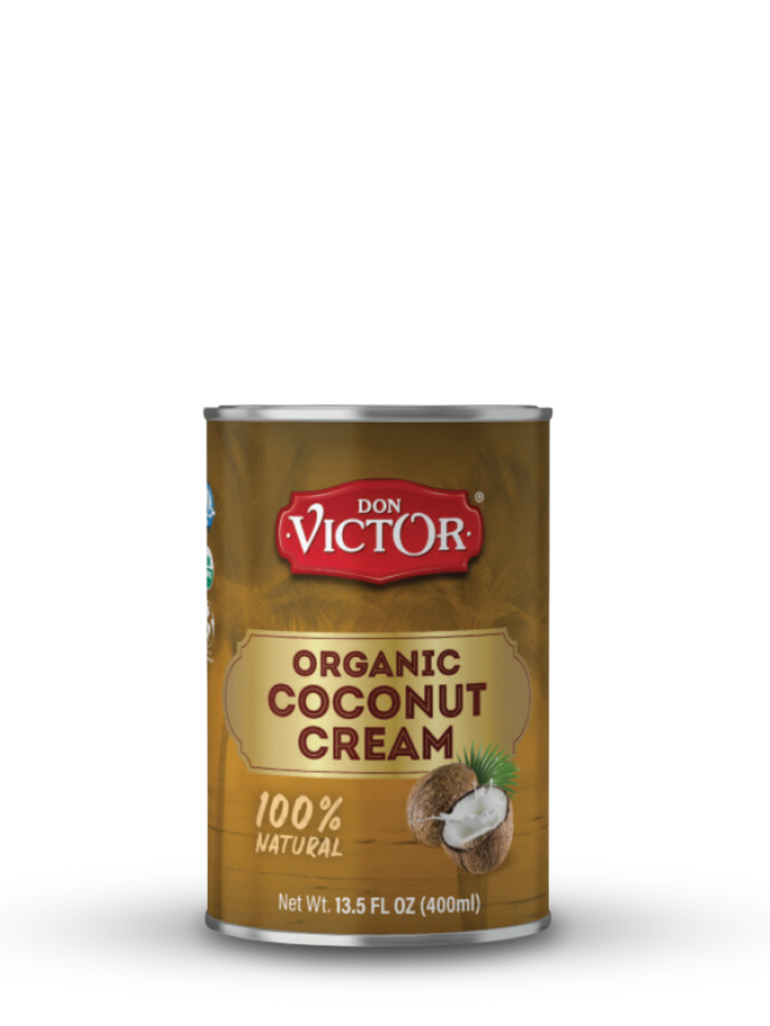 Organic Coconut Cream 13.5oz