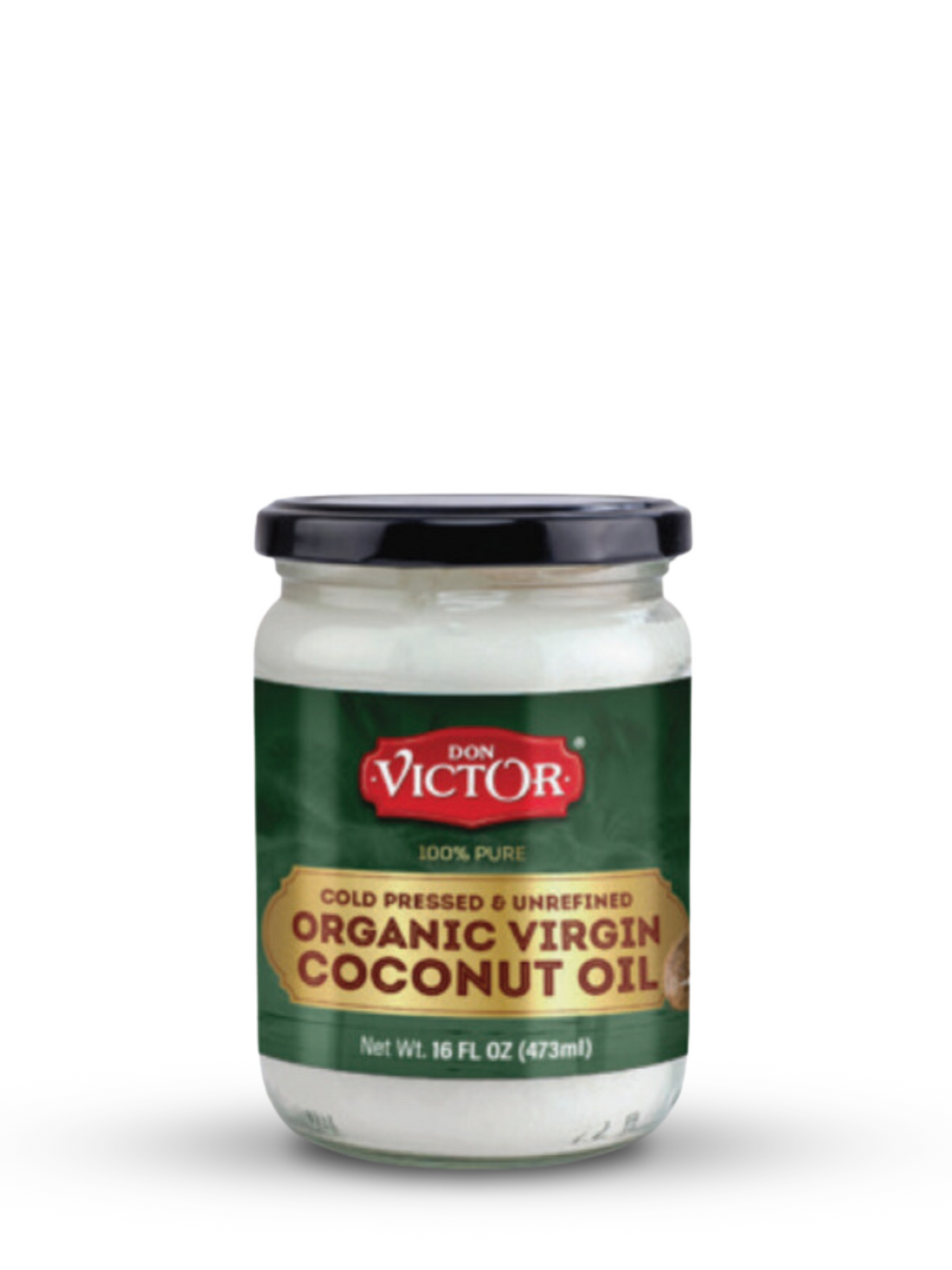 Organic Virgin Coconut Oil 16oz