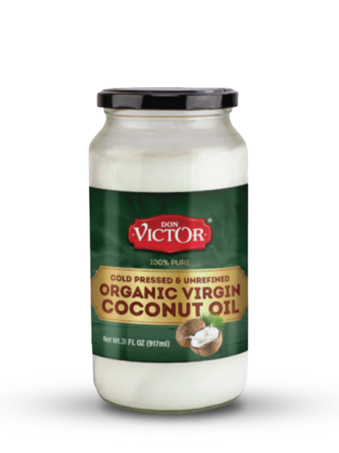 Organic Virgin Coconut Oil 31oz