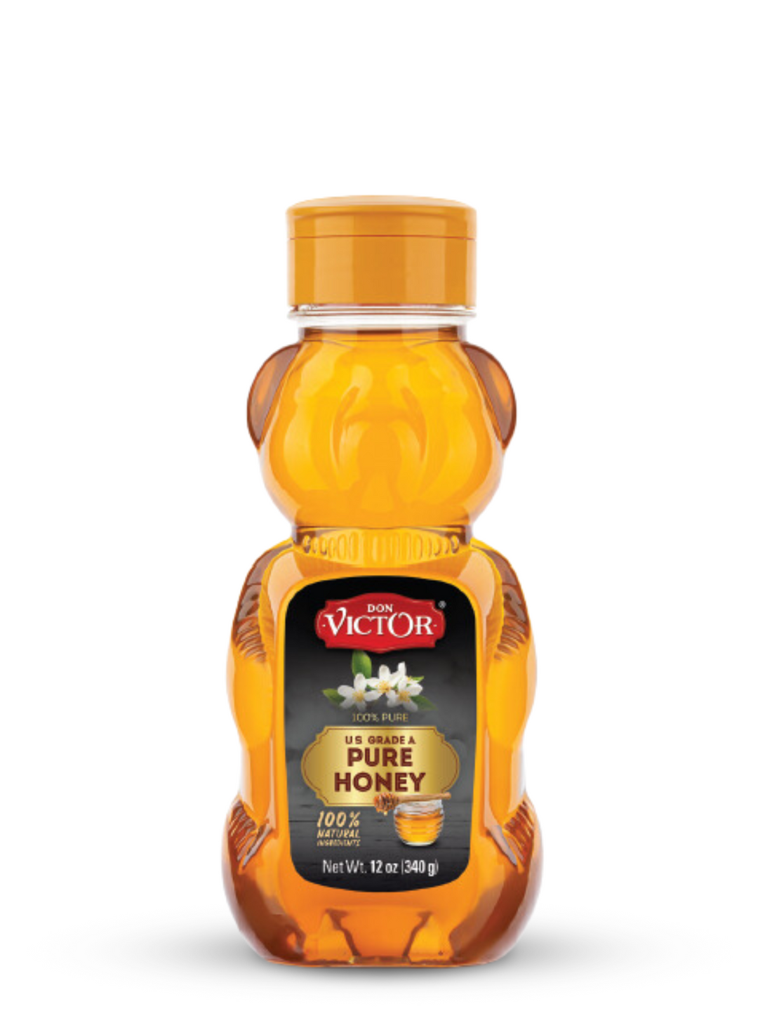 Pure Honey Bear 12oz